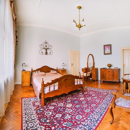 Vila Primavesi Olomouc Eksteriør billede