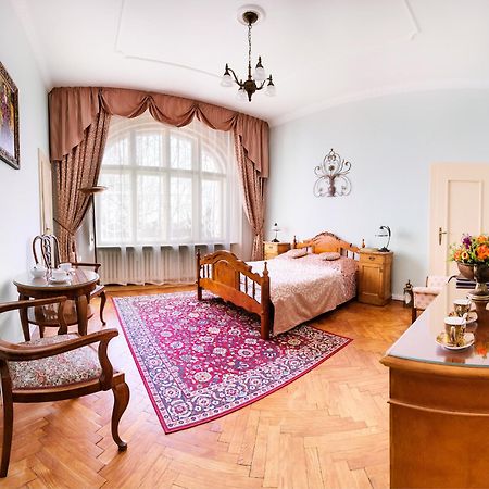 Vila Primavesi Olomouc Eksteriør billede