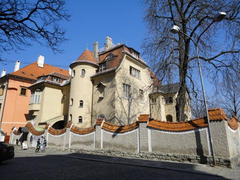 Vila Primavesi Olomouc Eksteriør billede