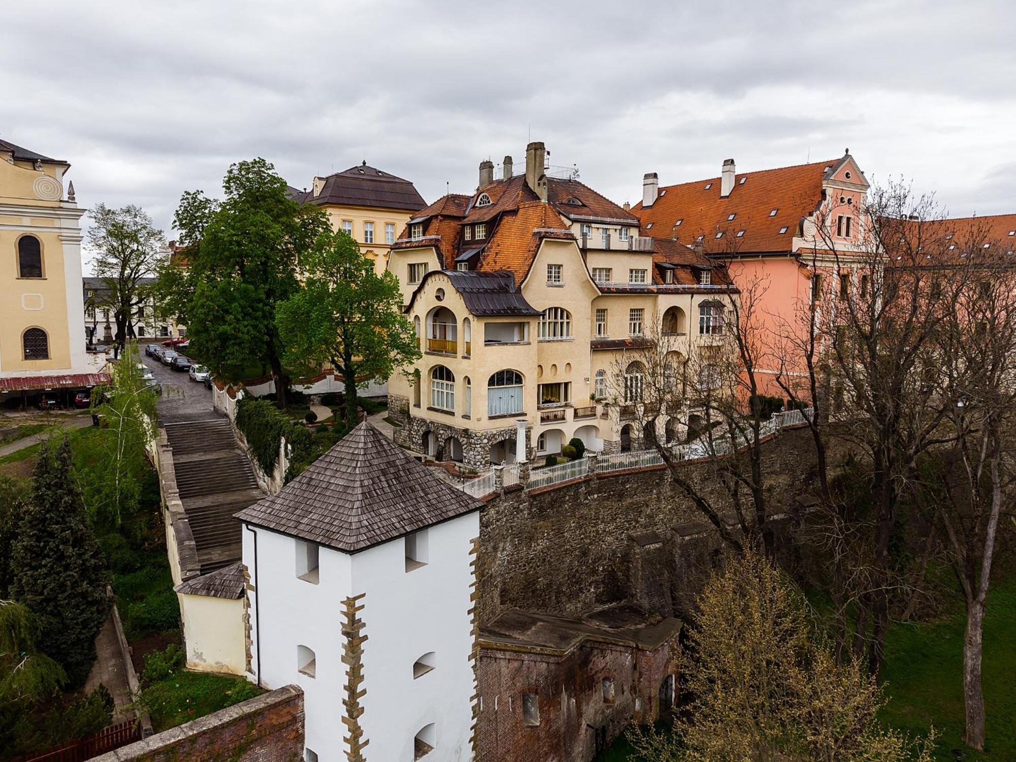 Vila Primavesi Olomouc Eksteriør billede