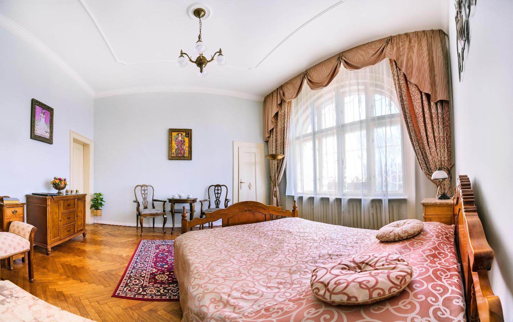 Vila Primavesi Olomouc Eksteriør billede