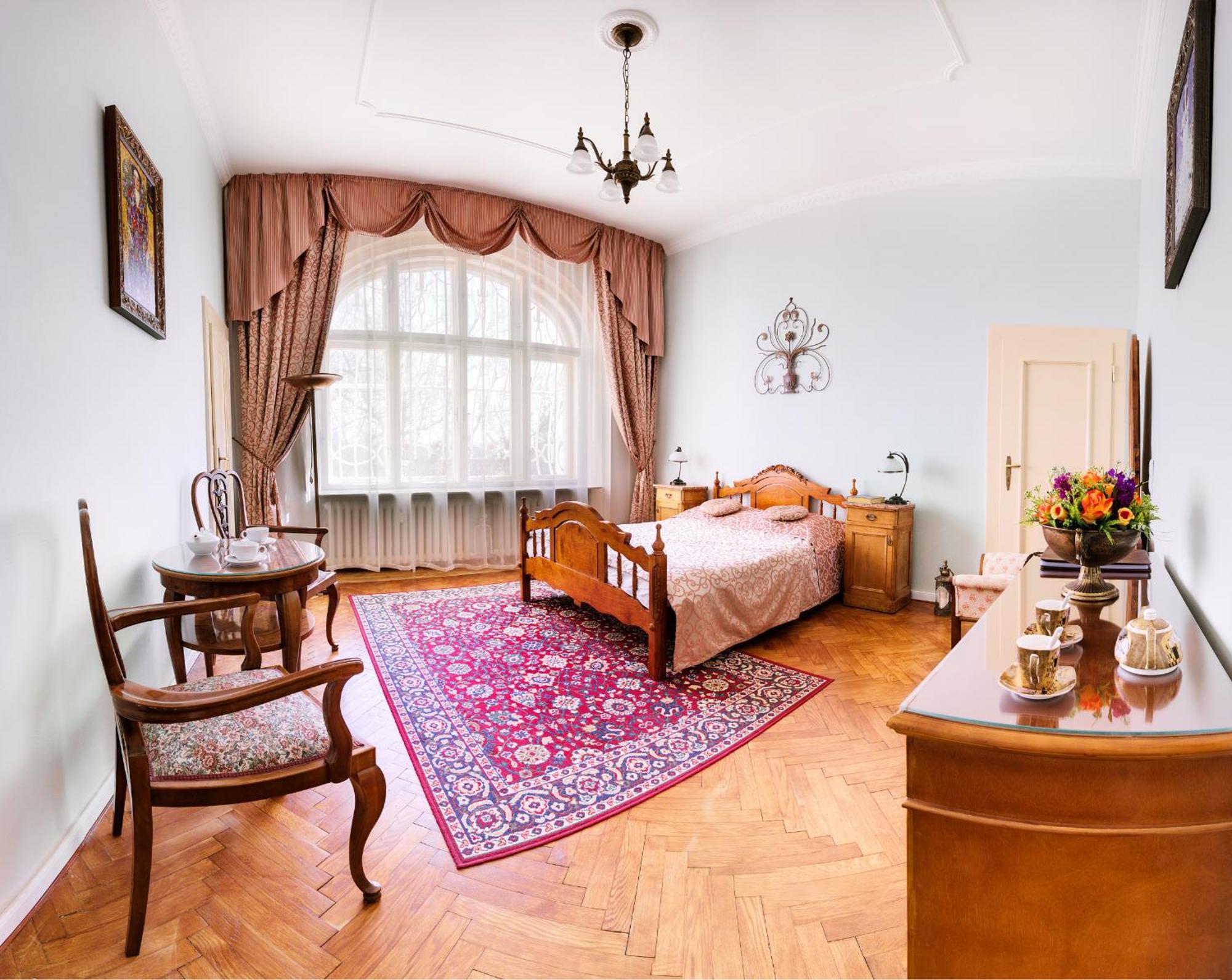 Vila Primavesi Olomouc Eksteriør billede