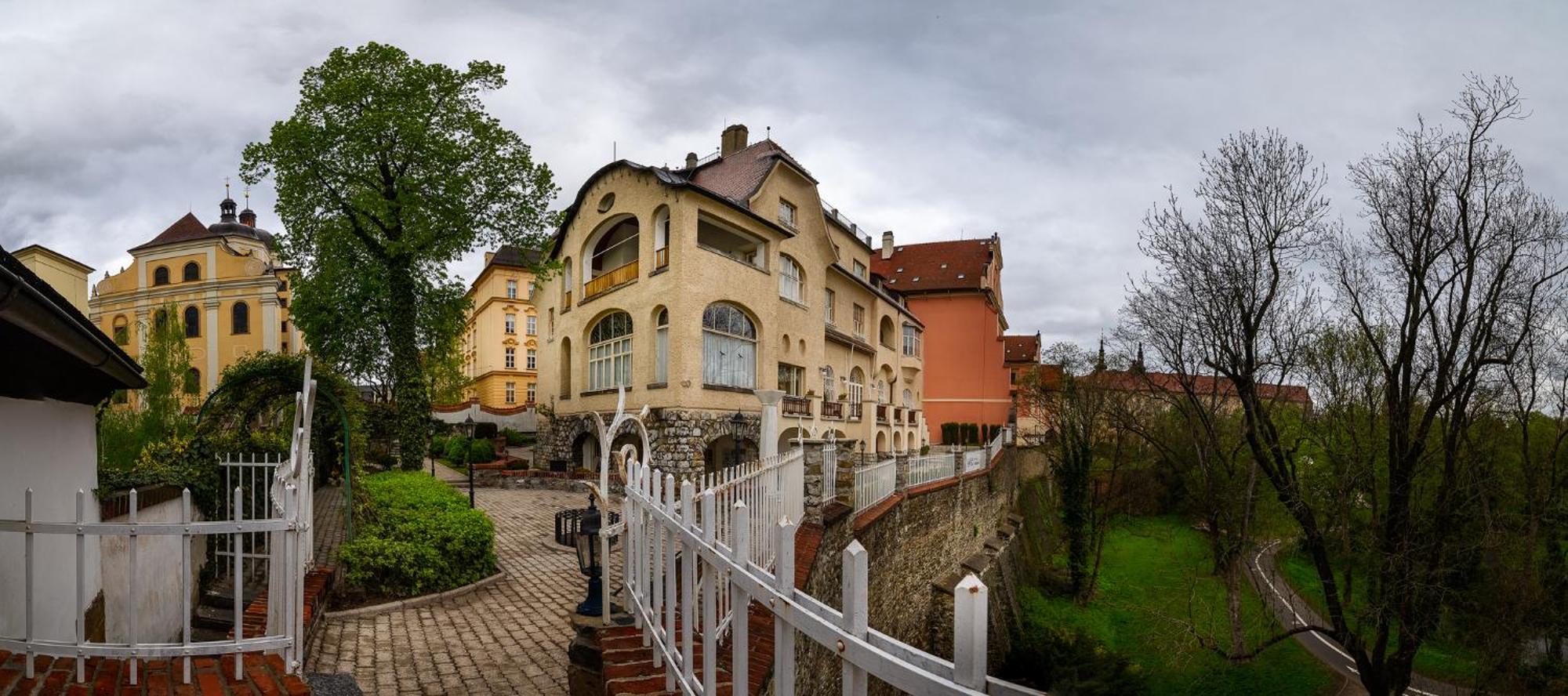 Vila Primavesi Olomouc Eksteriør billede