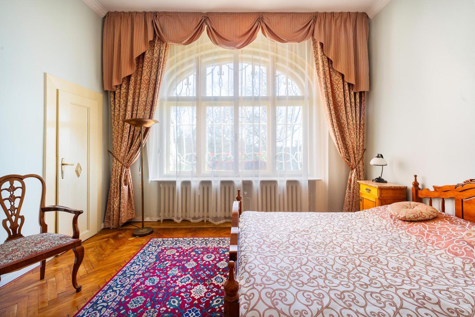 Vila Primavesi Olomouc Eksteriør billede