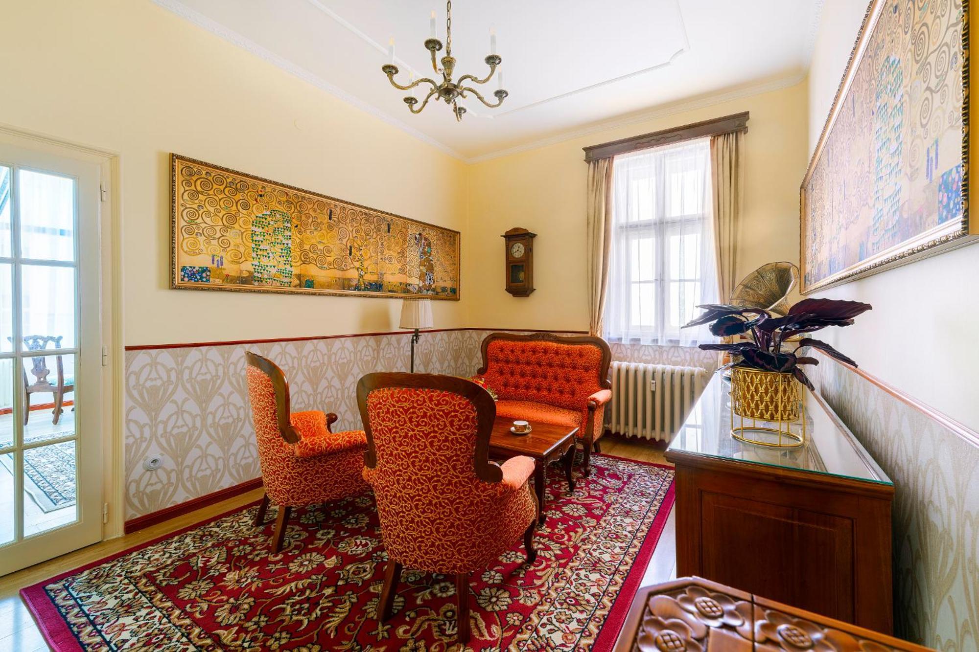 Vila Primavesi Olomouc Eksteriør billede